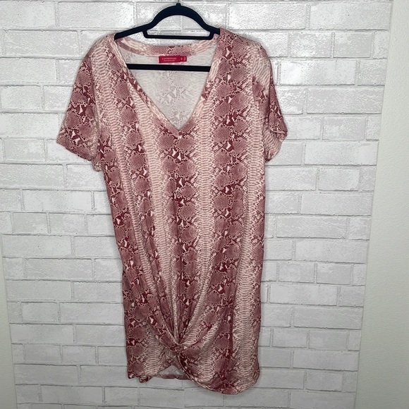 n:PHILANTHROPY Leonardo Shirt Dress - Picture 2 of 12